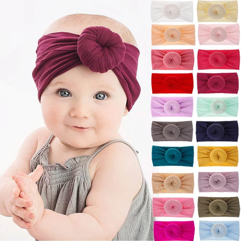 Trendy Ball Headband - Glova