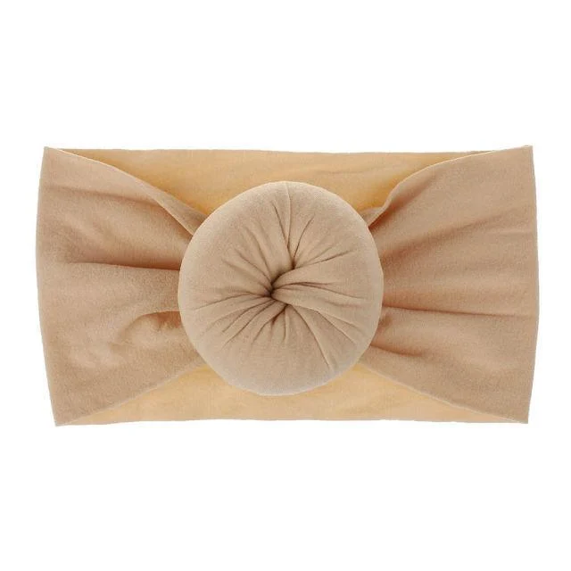 Trendy Ball Headband - Glova