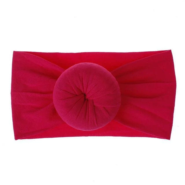 Trendy Ball Headband - Glova