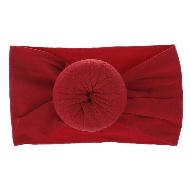 Trendy Ball Headband - Glova