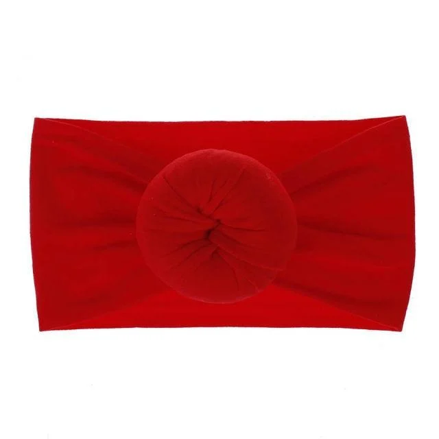 Trendy Ball Headband - Glova