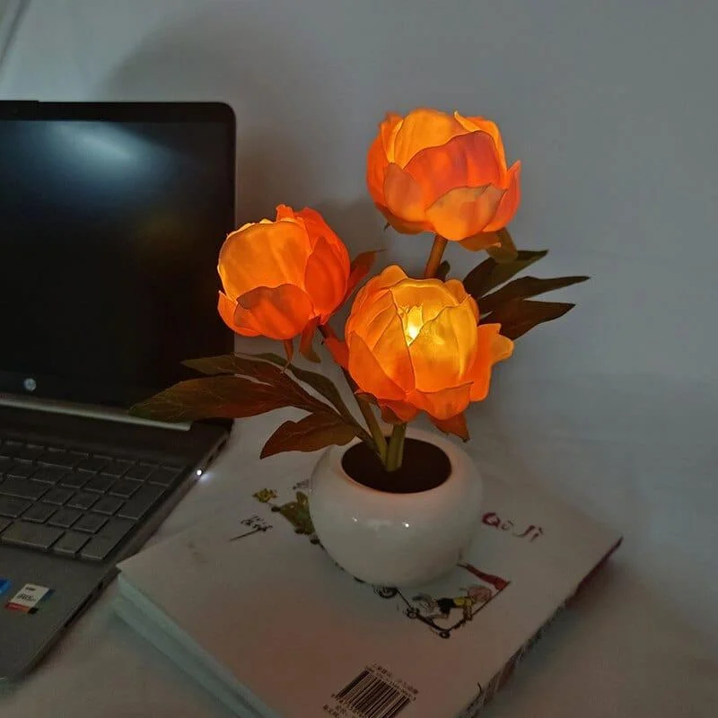 Tulip LED Night Light - Glova