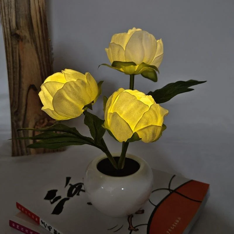 Tulip LED Night Light - Glova