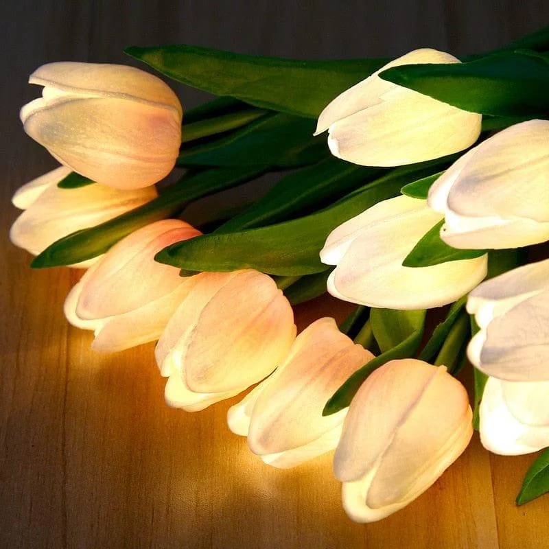 Tulip LED Night Light - Glova