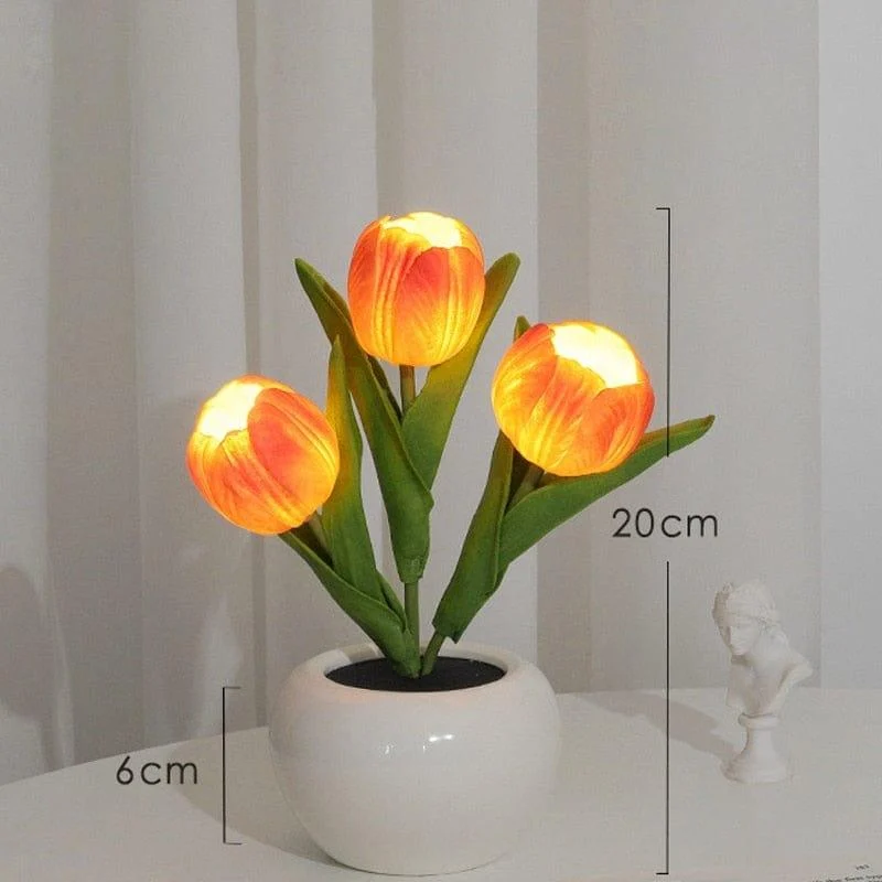 Tulip LED Night Light - Glova