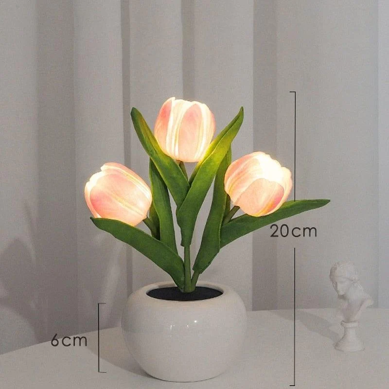 Tulip LED Night Light - Glova