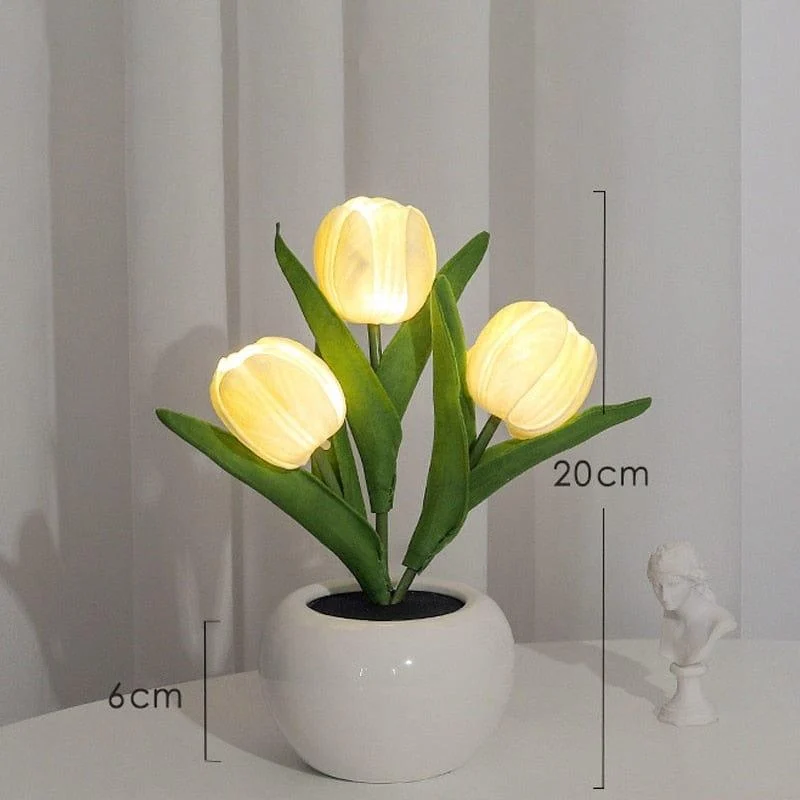 Tulip LED Night Light - Glova