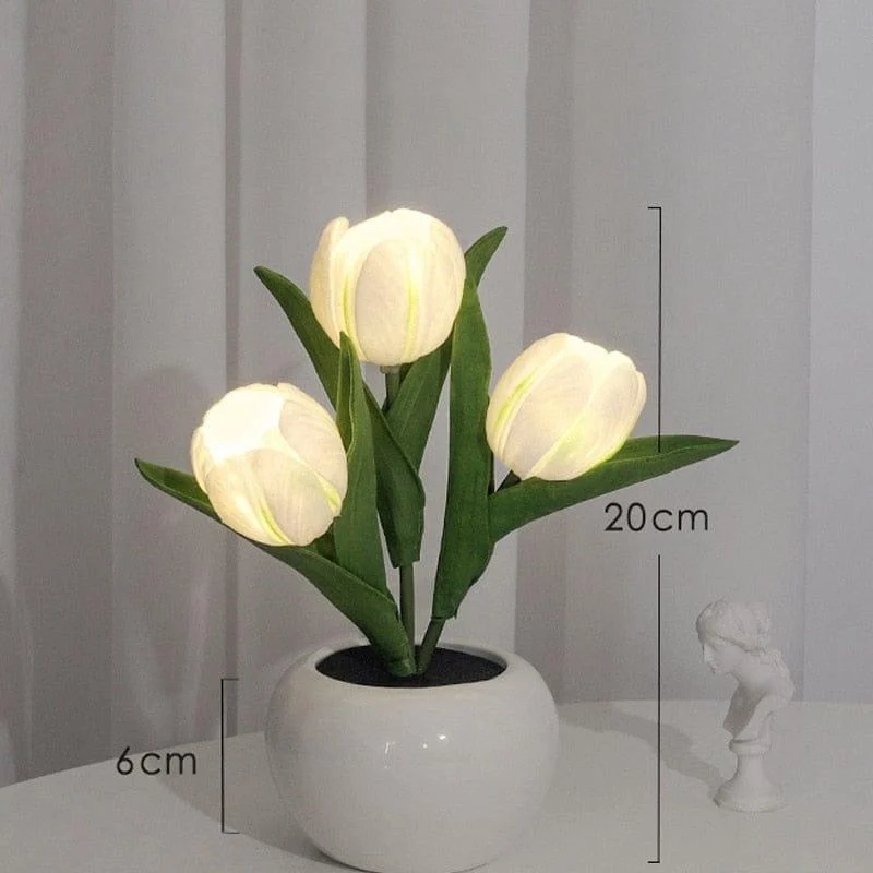 Tulip LED Night Light - Glova