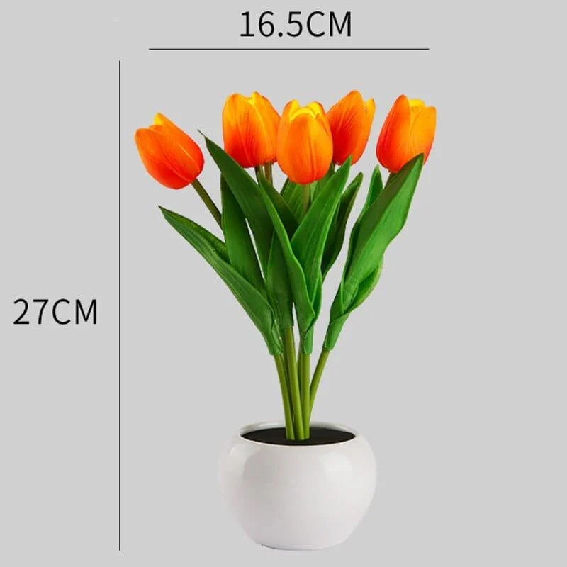 Tulip LED Night Light - Glova