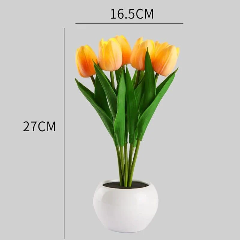 Tulip LED Night Light - Glova