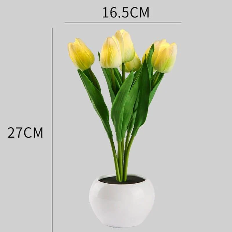 Tulip LED Night Light - Glova