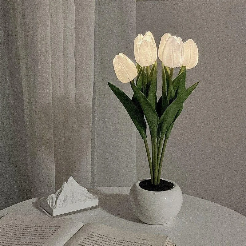 Tulip LED Night Light - Glova