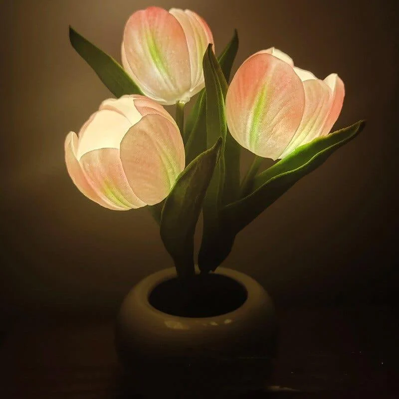 Tulip LED Night Light - Glova