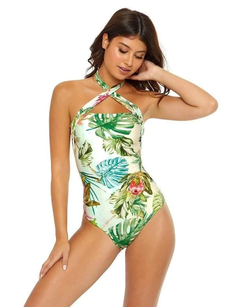 Tulum Multi Tie Swimsuit - Glova