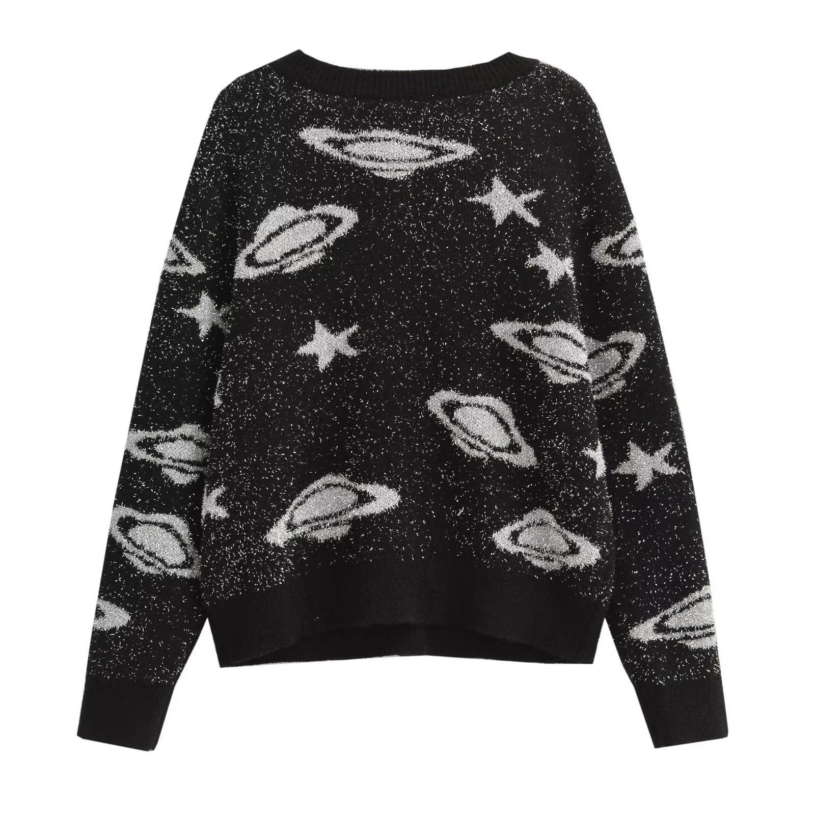 UFO Knit Cardigan Sweater - Glova