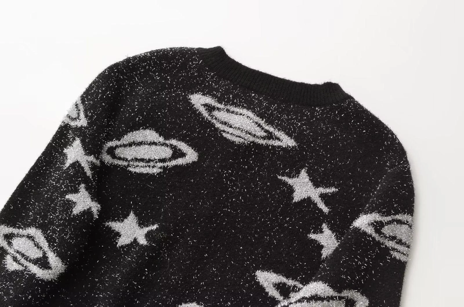 UFO Knit Cardigan Sweater - Glova