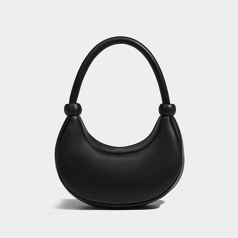 Ulani Half Moon Mini Hobo Bags - 3 Colors - Glova