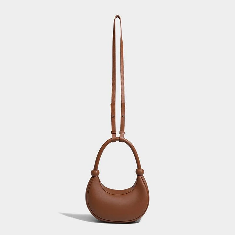 Ulani Half Moon Mini Hobo Bags - 3 Colors - Glova