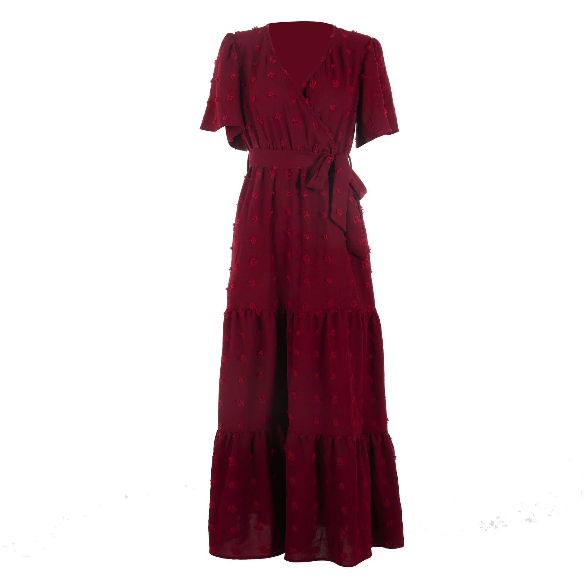 Unity Boho Maxi Dress - Glova