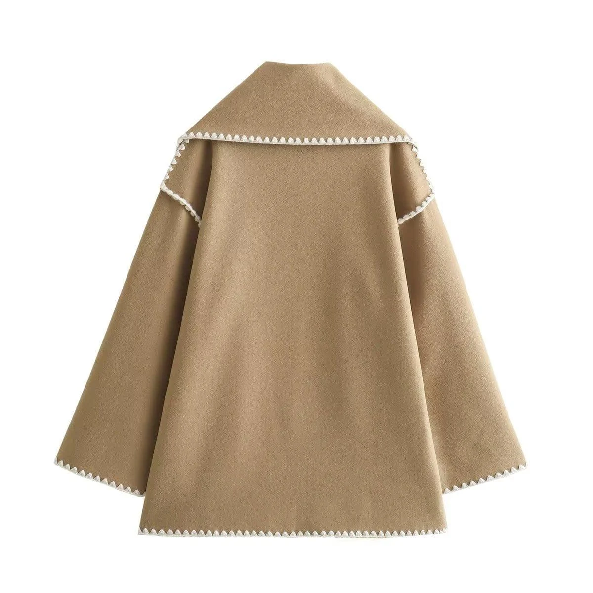 Valencia Scarf Coat - Glova