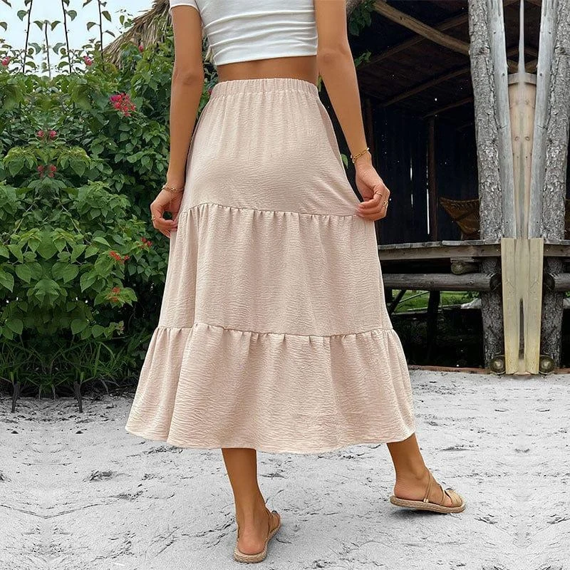 Valeria Midi Skirt - Glova