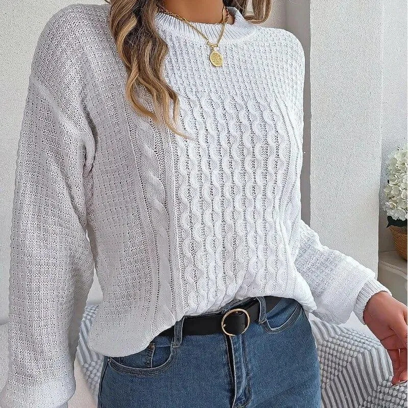 Valkyrie Knitted Sweater - Glova