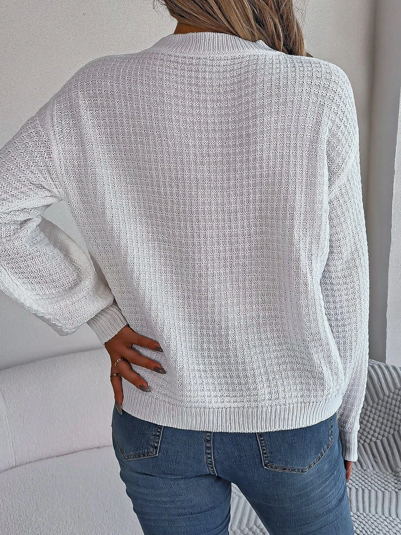 Valkyrie Knitted Sweater - Glova