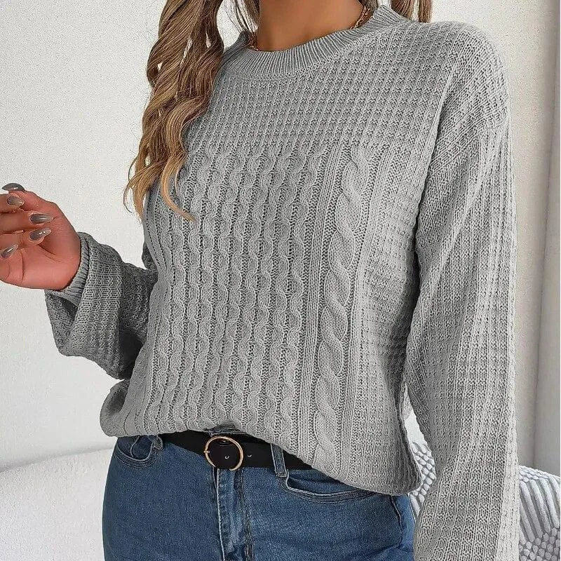 Valkyrie Knitted Sweater - Glova