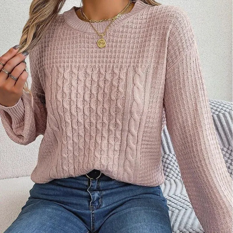 Valkyrie Knitted Sweater - Glova