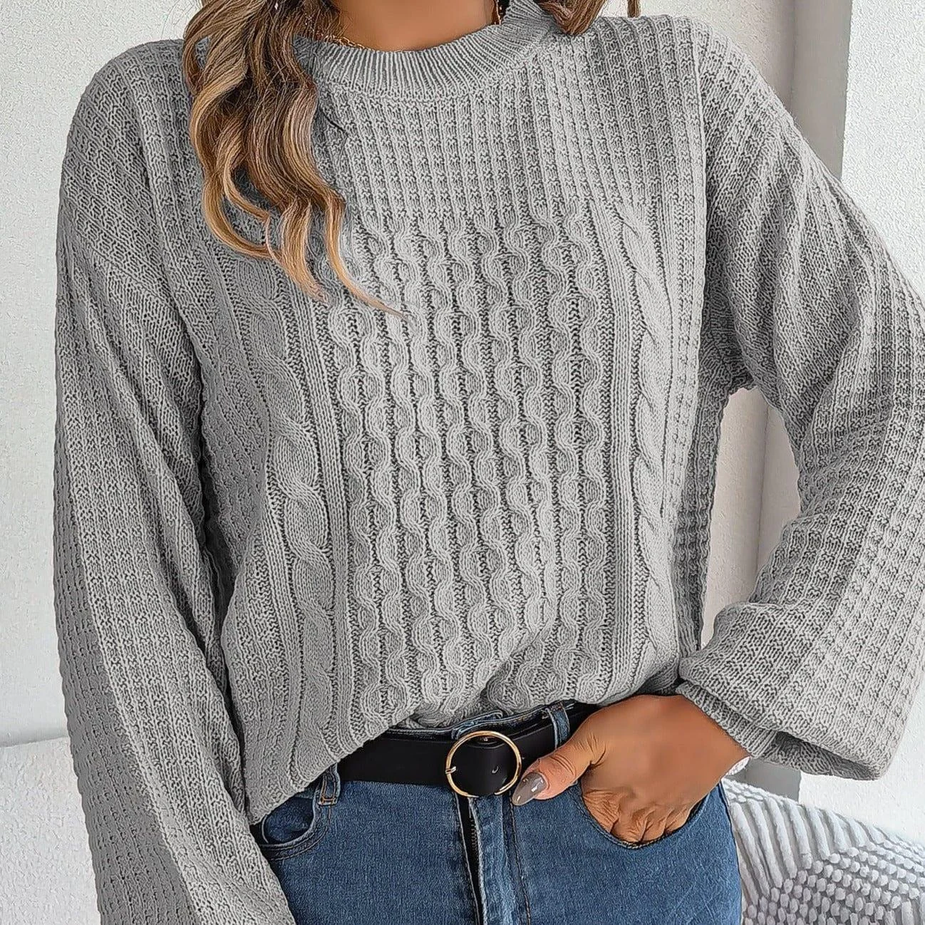 Valkyrie Knitted Sweater - Glova