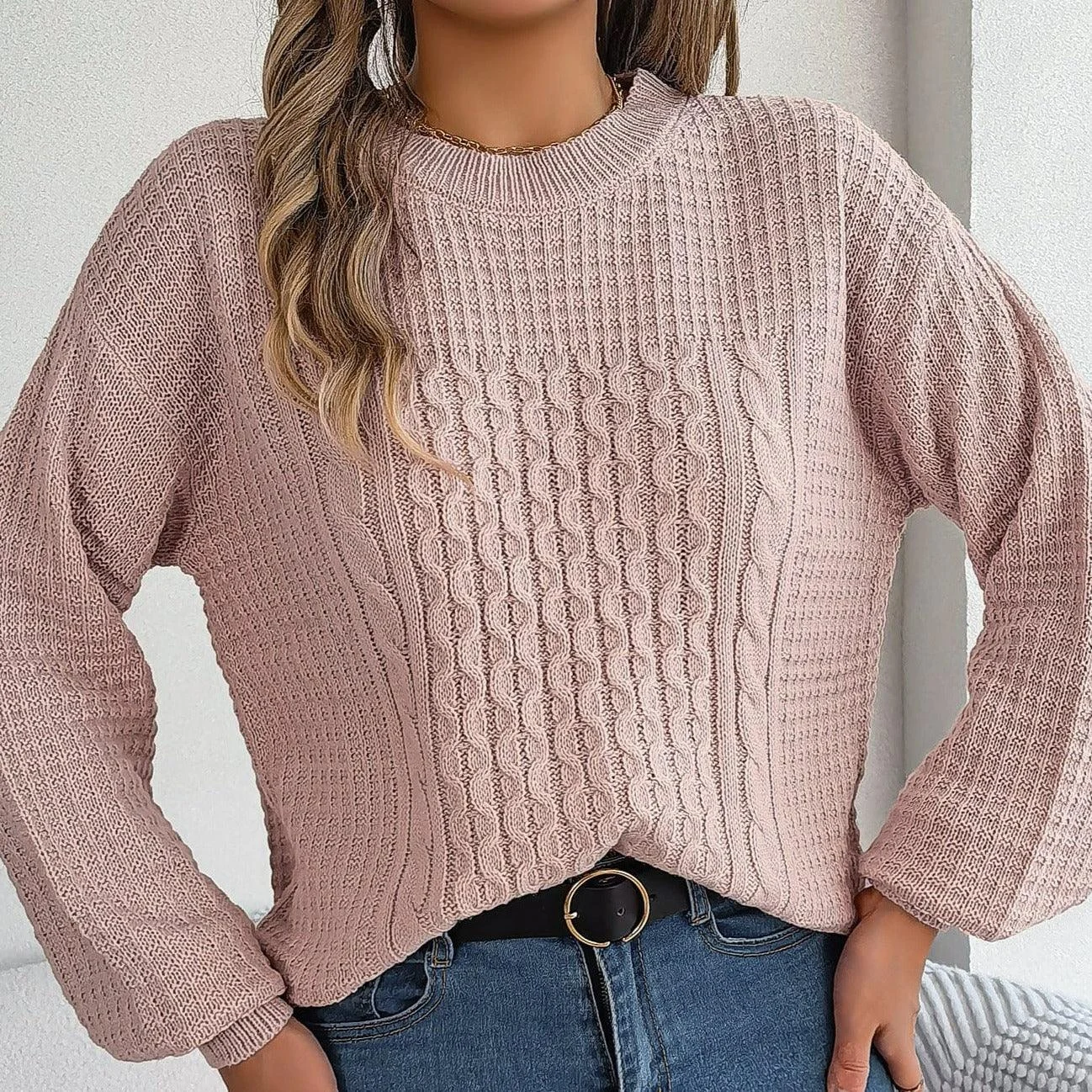 Valkyrie Knitted Sweater - Glova