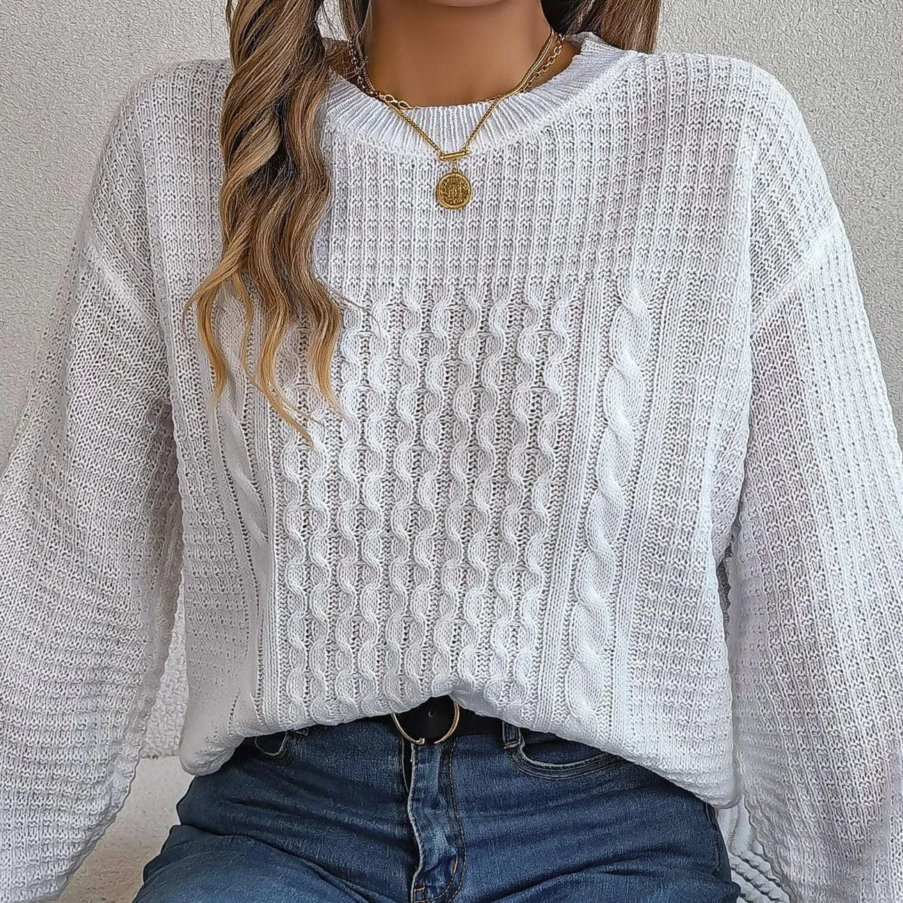 Valkyrie Knitted Sweater - Glova