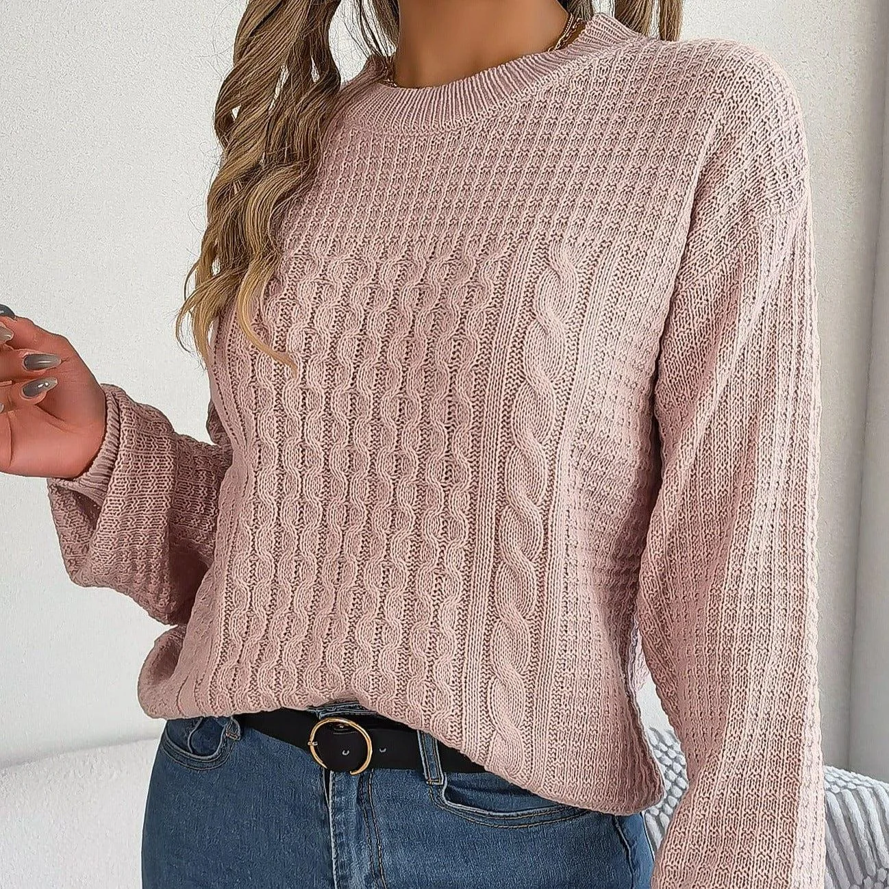 Valkyrie Knitted Sweater - Glova