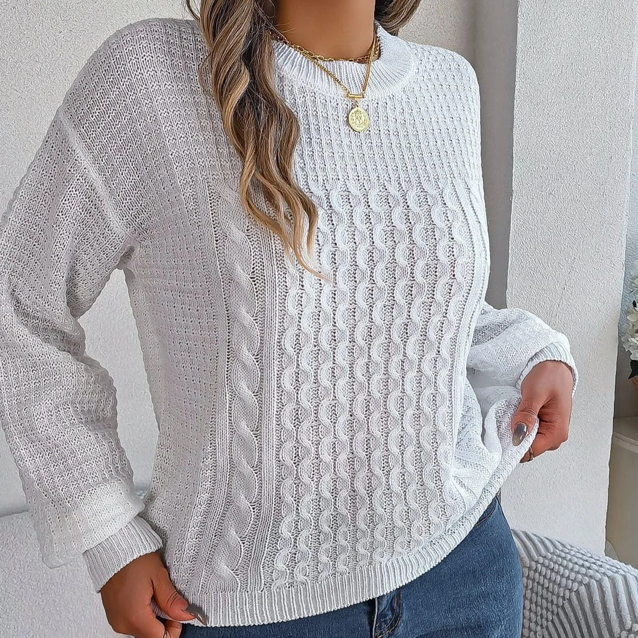 Valkyrie Knitted Sweater - Glova