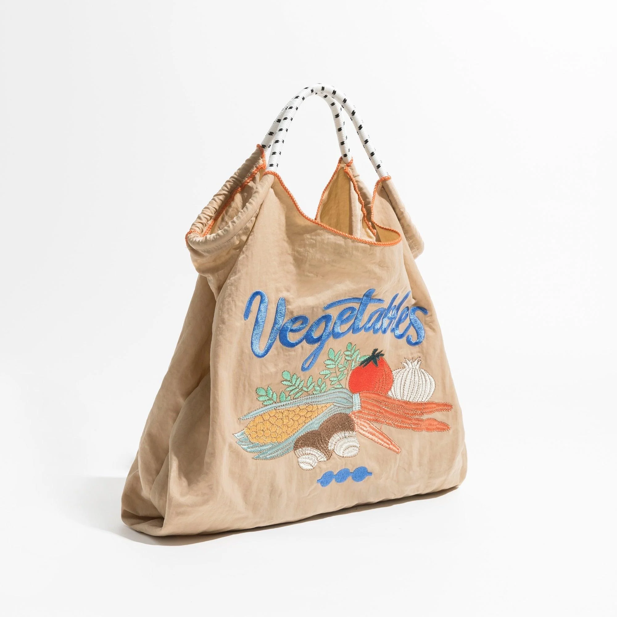 Vegetables Embroidery Eco Bags - Glova