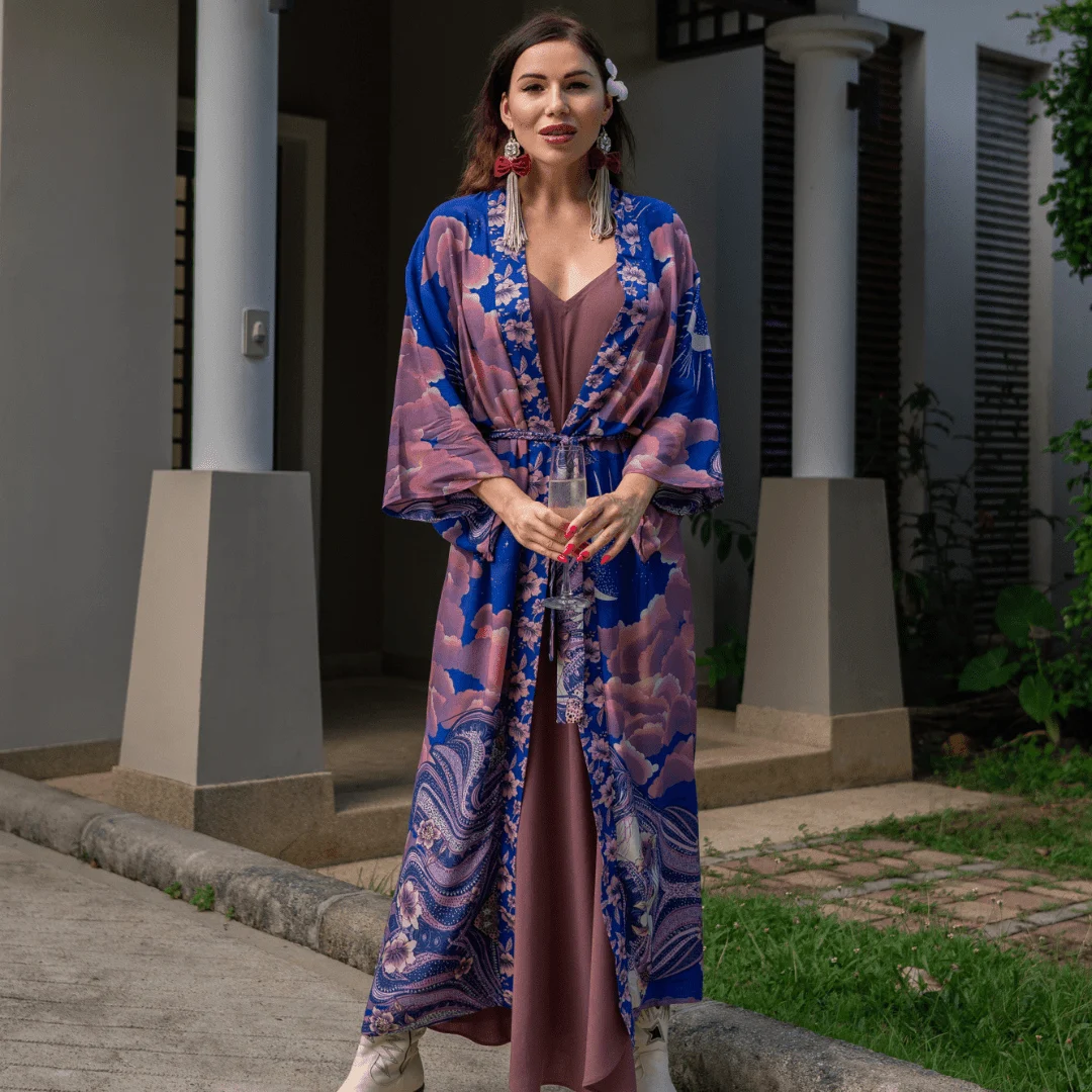 Venezia Kimono - Glova