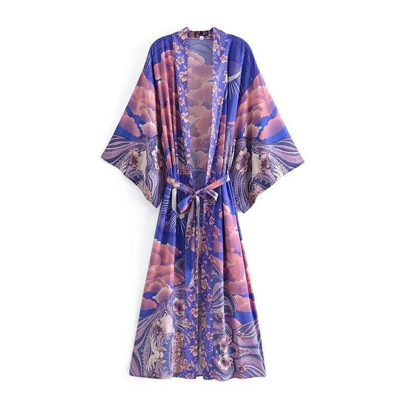 Venezia Kimono - Glova