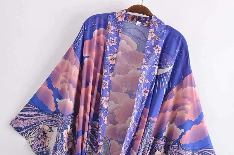 Venezia Kimono - Glova