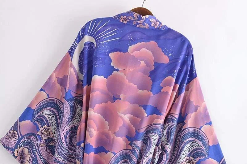 Venezia Kimono - Glova