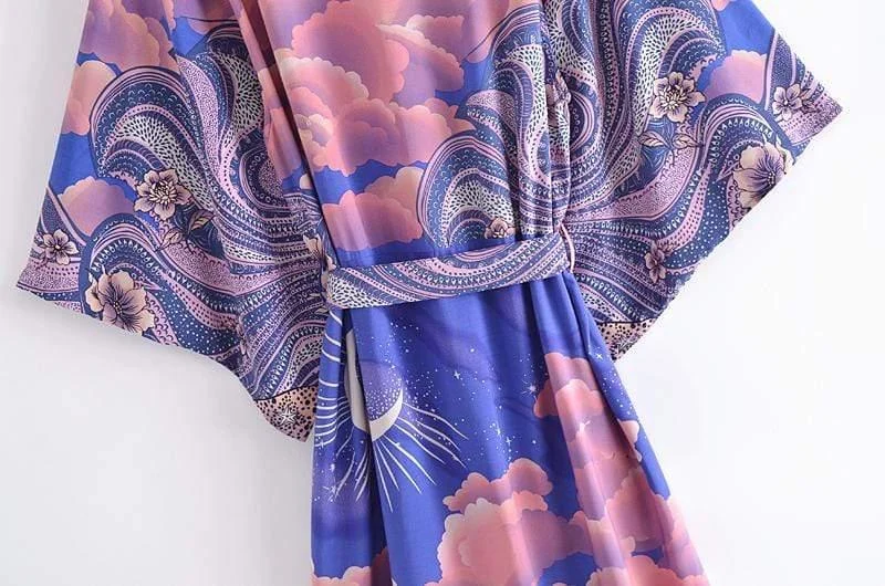 Venezia Kimono - Glova