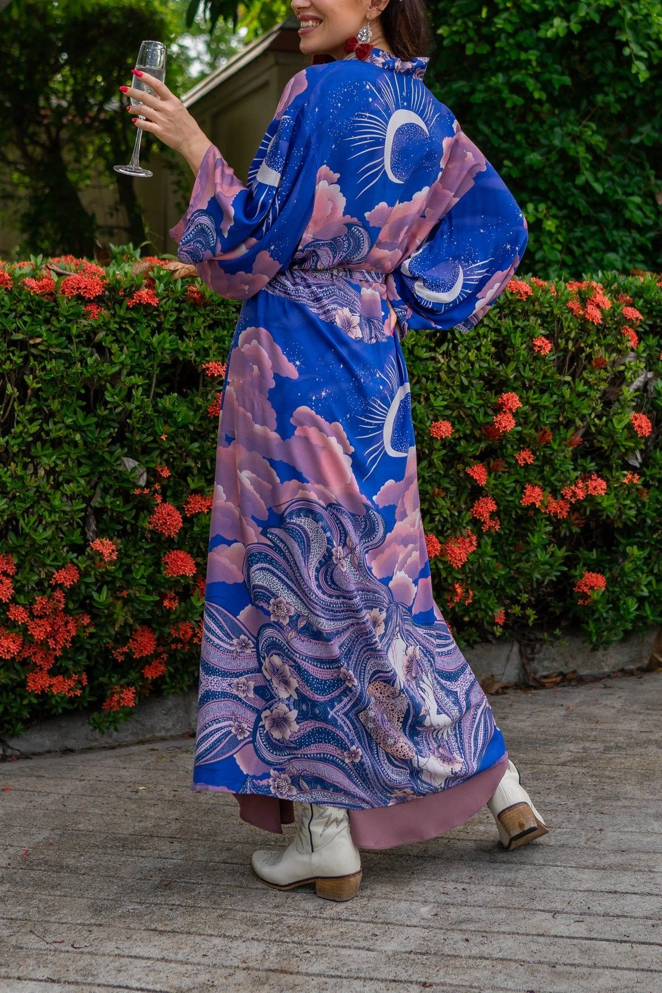 Venezia Kimono - Glova