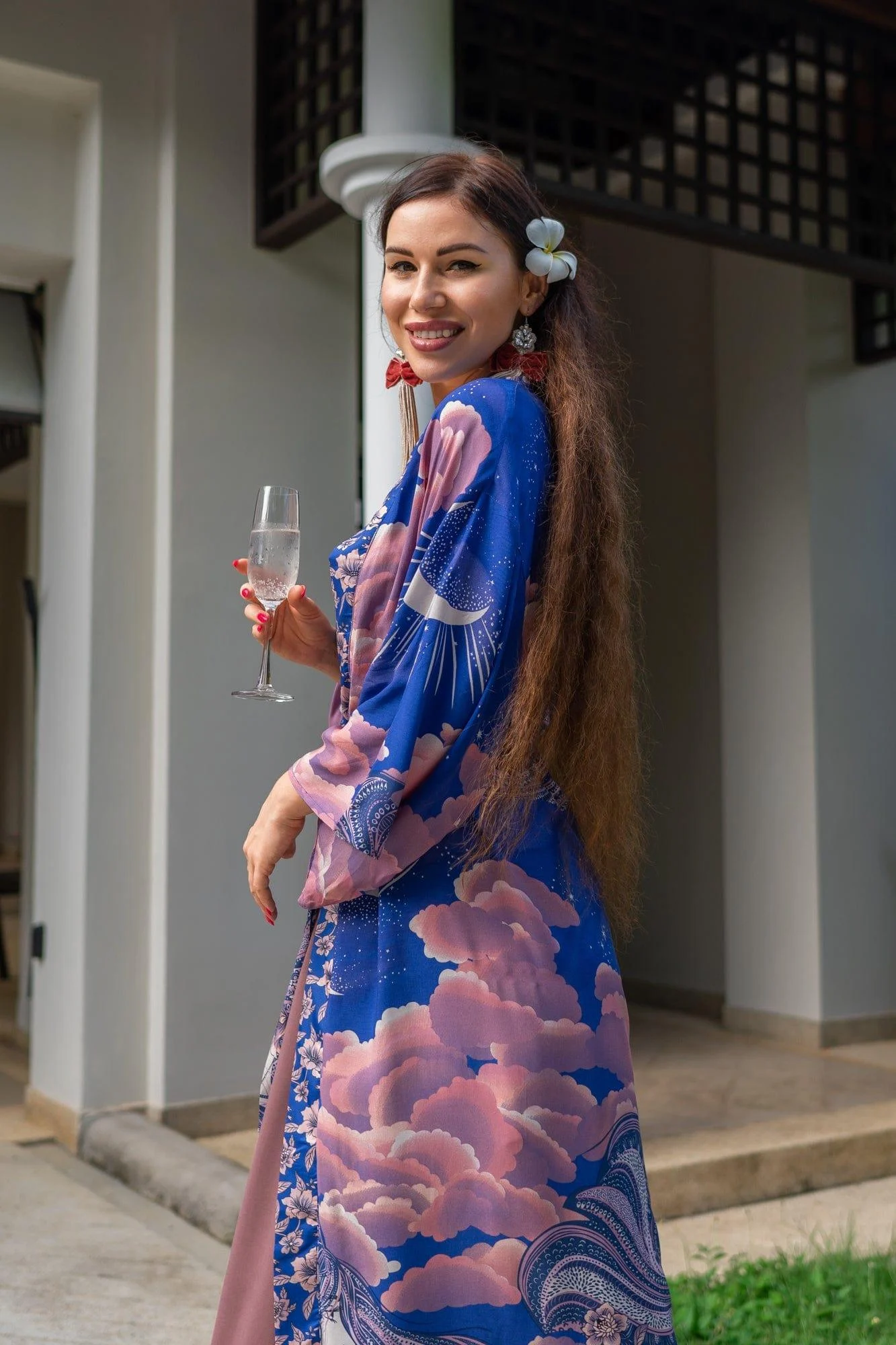 Venezia Kimono - Glova