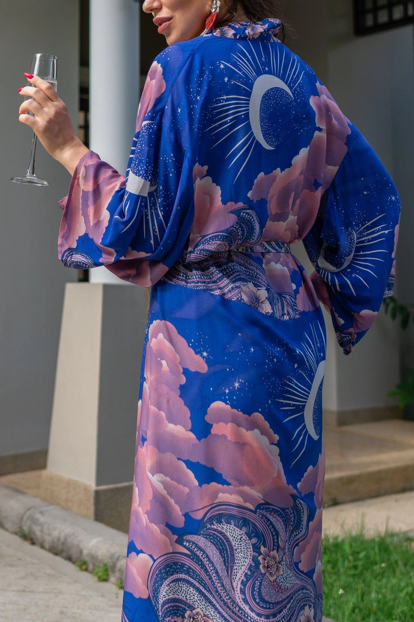 Venezia Kimono - Glova