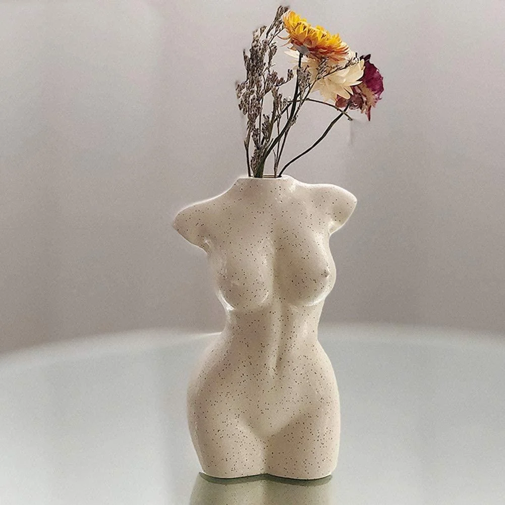 Venus Sculpture Vase - Glova