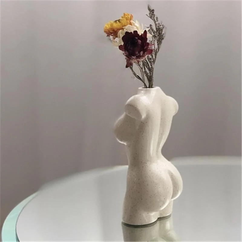 Venus Sculpture Vase - Glova