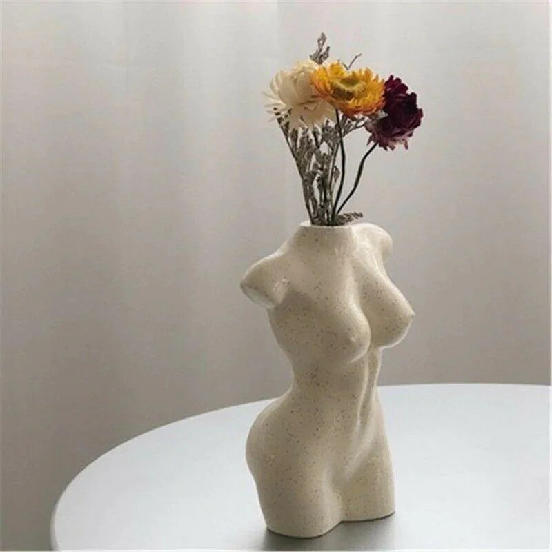 Venus Sculpture Vase - Glova