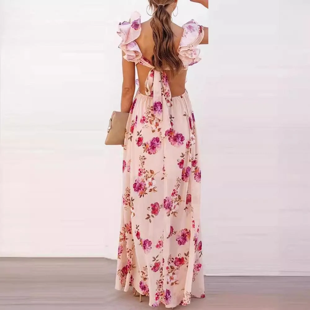 Verena Maxi Dress - Glova