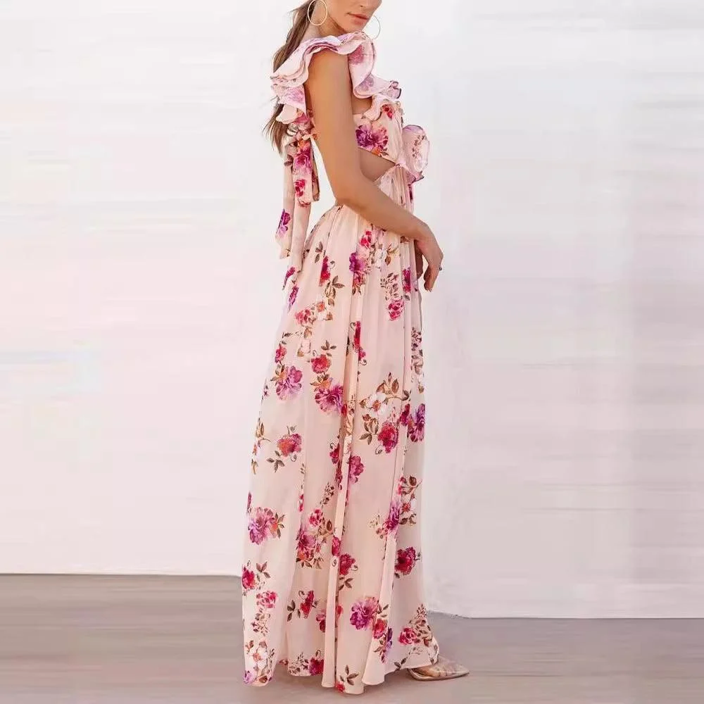 Verena Maxi Dress - Glova