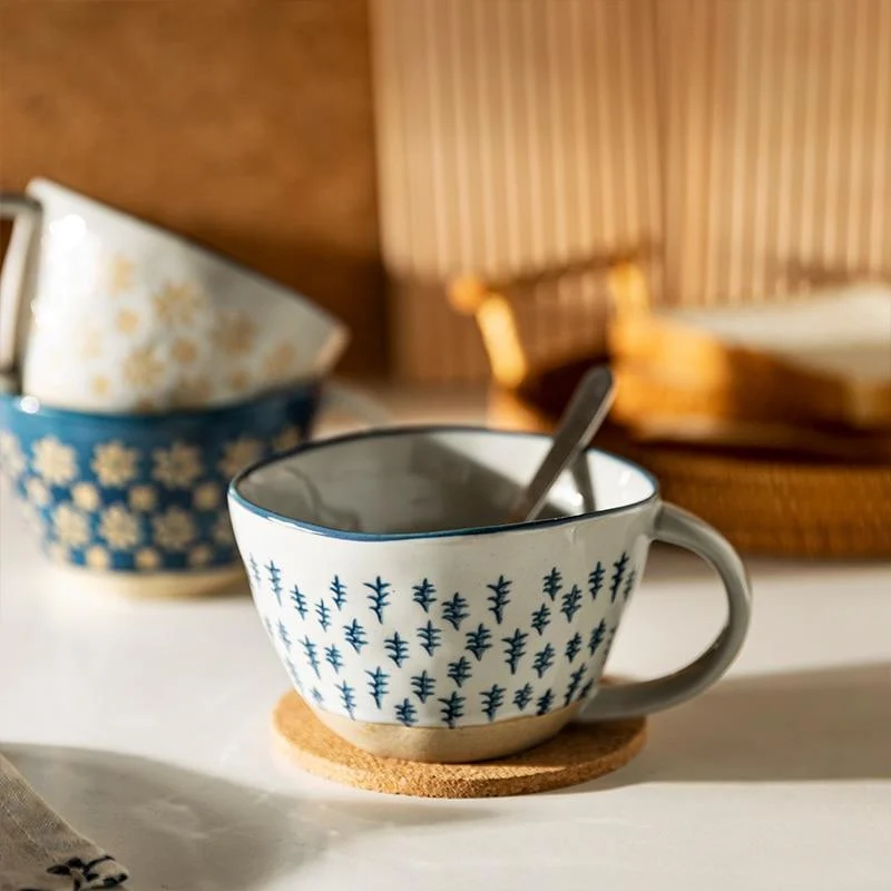 Vintage Ceramic Mugs - Glova