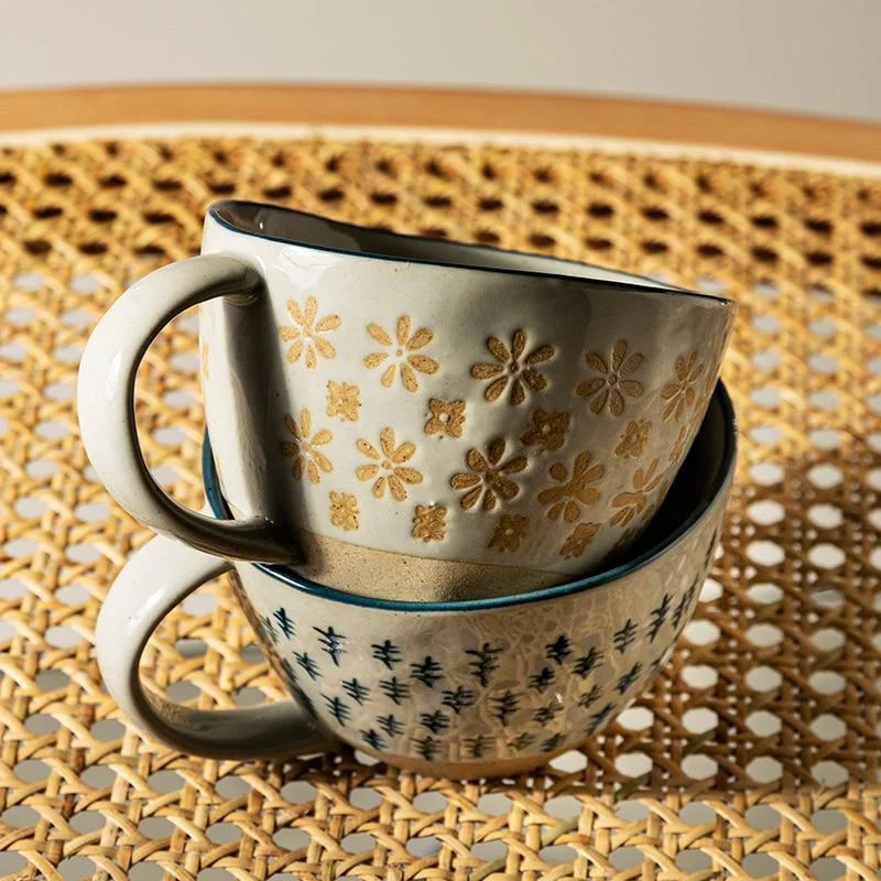 Vintage Ceramic Mugs - Glova